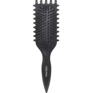 sibel curl define brush black