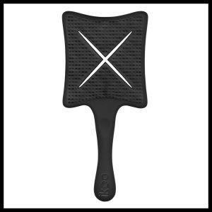 Ikoo-Paddle-X-Brush-Zwart