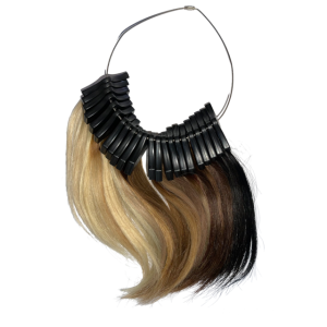 Balmain Hair Color Ring Human Hair New