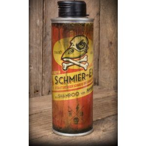 Schmiere Sterke Shampoo voor Mannen 250ml