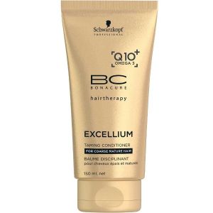 Schwarzkopf-BC-Q10-Excellium-Taming- Conditioner-150ml