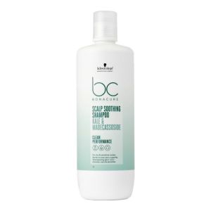 Schwarzkopf - BC Bonacure Scalp Soothing Shampoo 1000ml