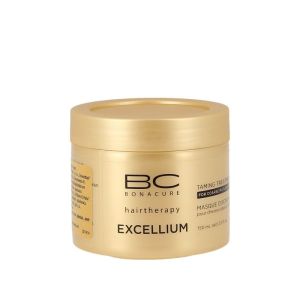 Schwarzkopf-BC-Q10-Excellium-Taming-Haarmasker-150ml