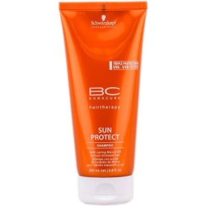 Schwarzkopf BC Sun Protect Shampoo 200ml