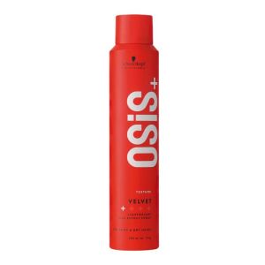 Schwarzkopf Osis+ Velvet Texture Hairspray 200ml