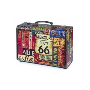 Sibel-Vanity-Kappers-Vintage-Koffer-Route- 66