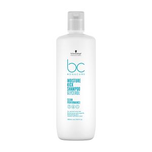 Schwarzkopf BC Moisture Kick Shampoo Glycerol 1000ml