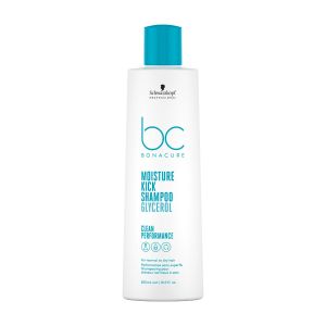 Schwarzkopf BC Moisture Kick Shampoo 500 ml