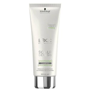 Schwarzkopf BC Scalp Genesis Soothing Shampoo 200ml