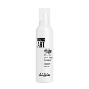 L'Oréal Tecni Art 5 Full Volume Extra Mousse 250 ml