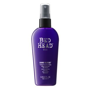 tigi-bed-head-dumb-blonde-toning-protection-spray-125ml