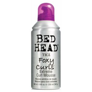 Tigi - Bed Head Foxy Curls Extreme Curl Mousse 250 ml
