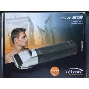 Ultron-SX515-Tondeuse-Zwart