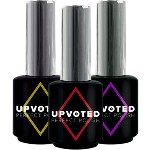 Upvoted Perfect Polish Gellak 15ml