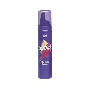 Wella Accord Color Styling Mousse 75ml
