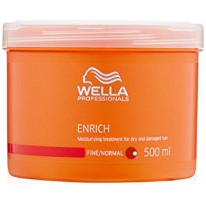 wella-enrich-hydraterend-masker-normaal-fijn-haar-500ml