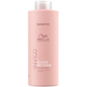 Wella Invigo Shampoo Blond Recharge 1000ml