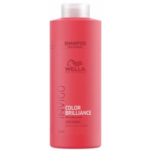 Wella-Invigo-Color-Brilliance-Shampoo- Fijn/Normaal-1000ml