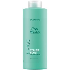 Wella Invigo Shampoo Volume Boost 1000ml