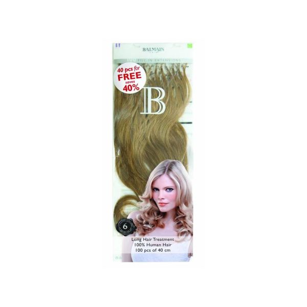 onze welvaart Aap DC Haircosmetics | Balmain Hair Fill-In Bond Extensions kopen? DC  Haircosmetics