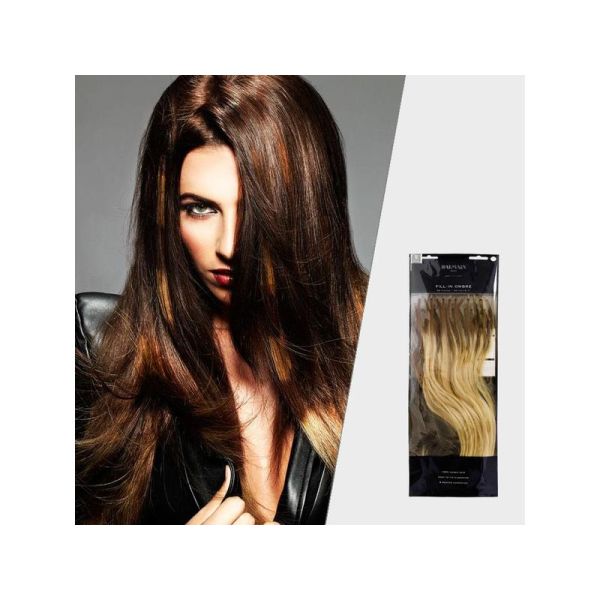 maak het plat Verduisteren school DC Haircosmetics | Balmain Hair Fill-In Extensions Ombré? DC Haircosmetics