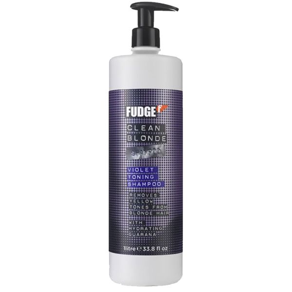 creëren regeren Netelig DC Haircosmetics | Fudge Clean Blonde Violet Toning Shampoo |Zilvershampoo  kopen?