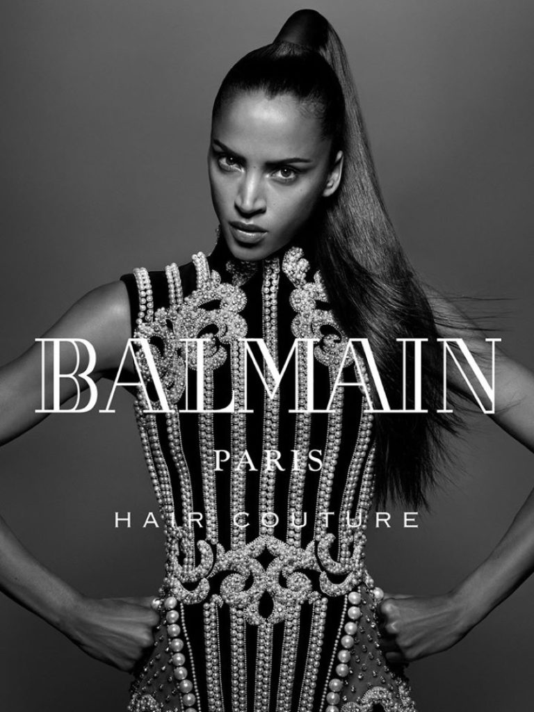 Balmain Hair Professionele Training Opsteekkapsels