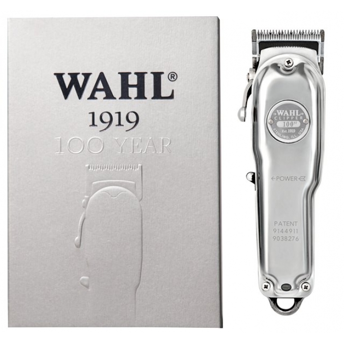 Wahl - Clipper Tondeuse 100 Jaar Jubileum Editie