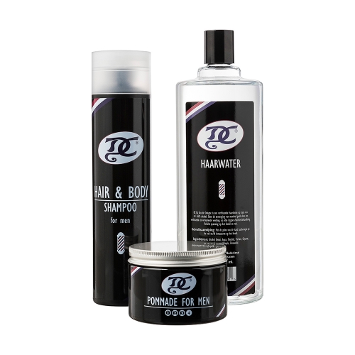 NIEUW! DC Private Label Mannenlijn