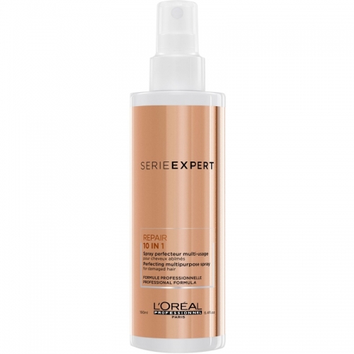 Nieuw van L’Oréal: 10 in 1 Leave-in Spray.